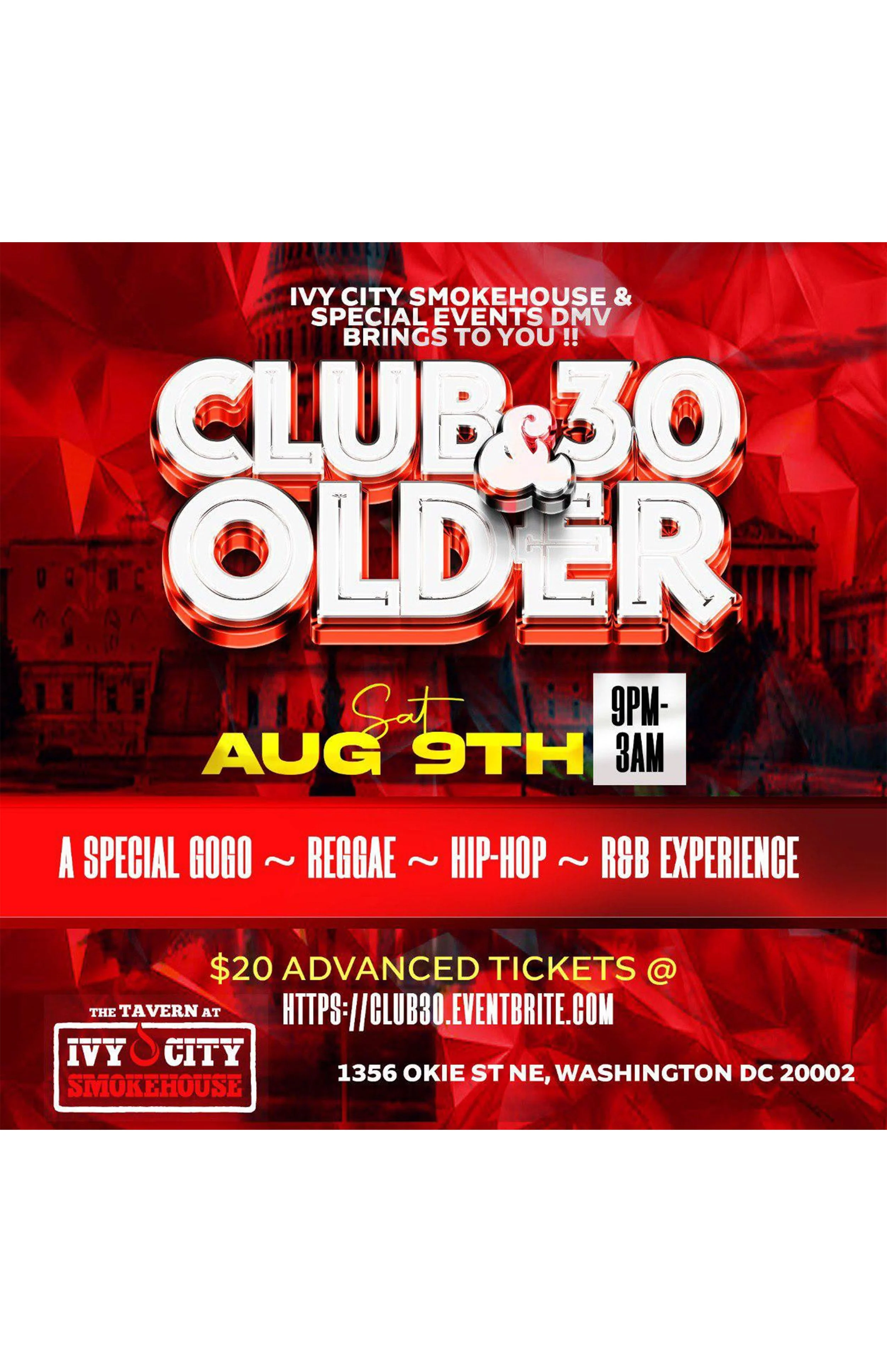 邦楽 END OF POLLUTION / Hope From The Dark EVENT TICKETS — IVY CITY SMOKEHOUSE